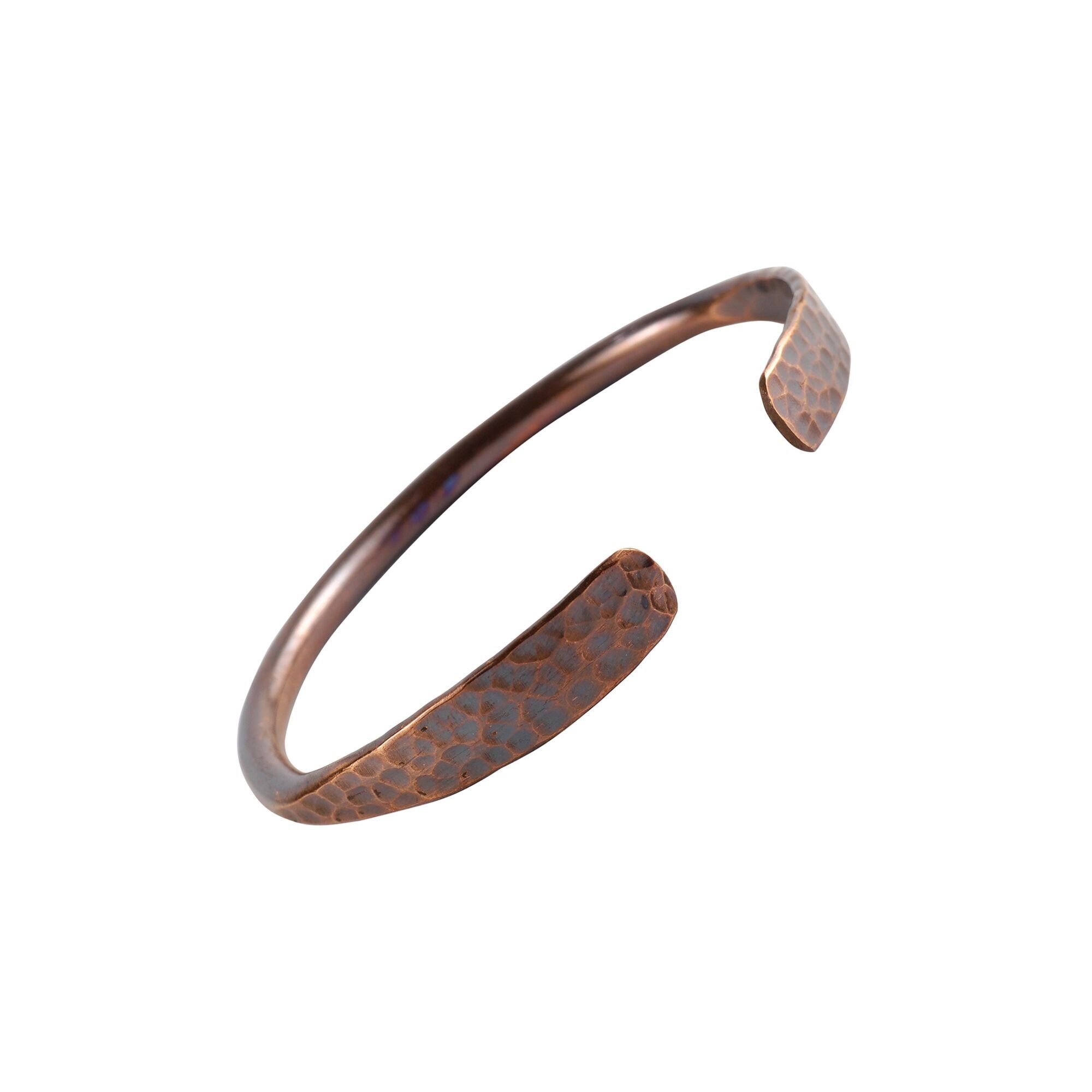 Pulsera de cobre (diseño 65)