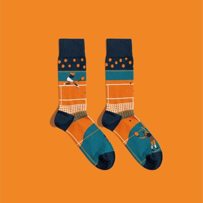 Chaussettes de tennis | chaussettes de sport | chaussettes d'activité | chaussettes banane