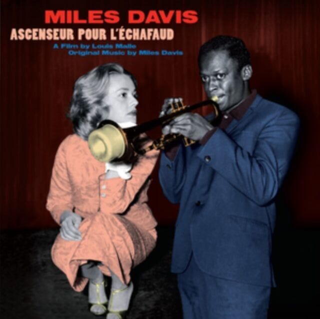 CD di Miles Davis - Ascenseur Pour L'echafaud (+5 Bonus Tracks) (20.p Opuscolo)
