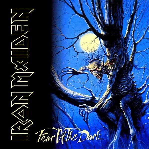 Iron Maiden LP Vinile Disco - Fear Of The Dark