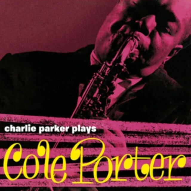 Charlie Parker LP Vinile - Suona Cole Porter (+4 Bonus Tracks) (Vinile Giallo)