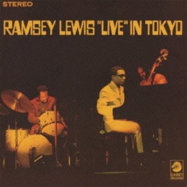Ramsey Lewis CD - Live completo a Tokyo