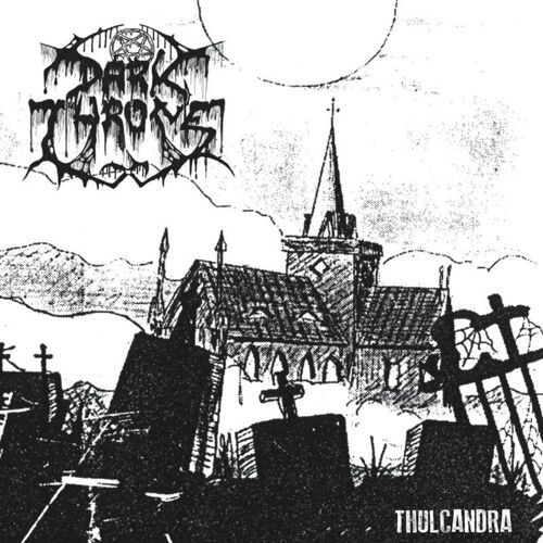 Darkthrone LP - Thulcandra