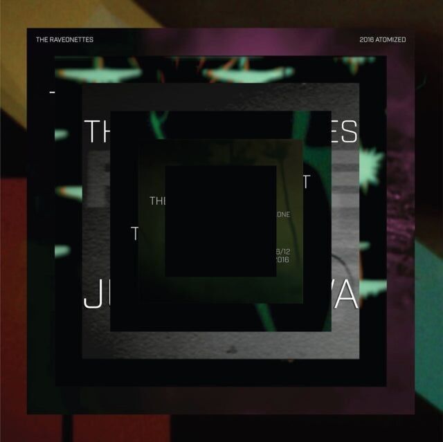 Raveonettes The LP - 2016 Atomizzato