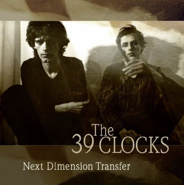 39 Clocks The LP - Trasferimento di una nuova dimensione