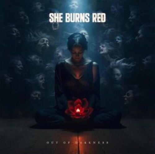 She Burns Red LP - Out Of Darkness