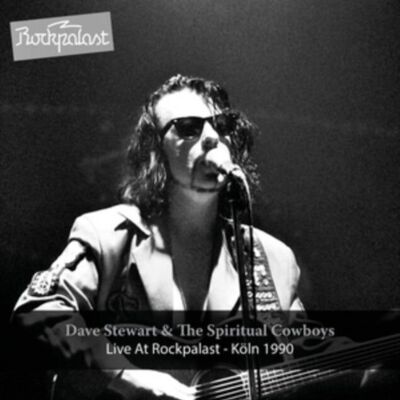 Stewart Dave/ & The Spiritual LP - En vivo en Rockpalast