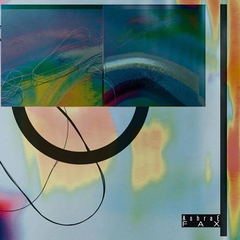 Ashrae Fax LP - Nie wirklich darauf reingefallen