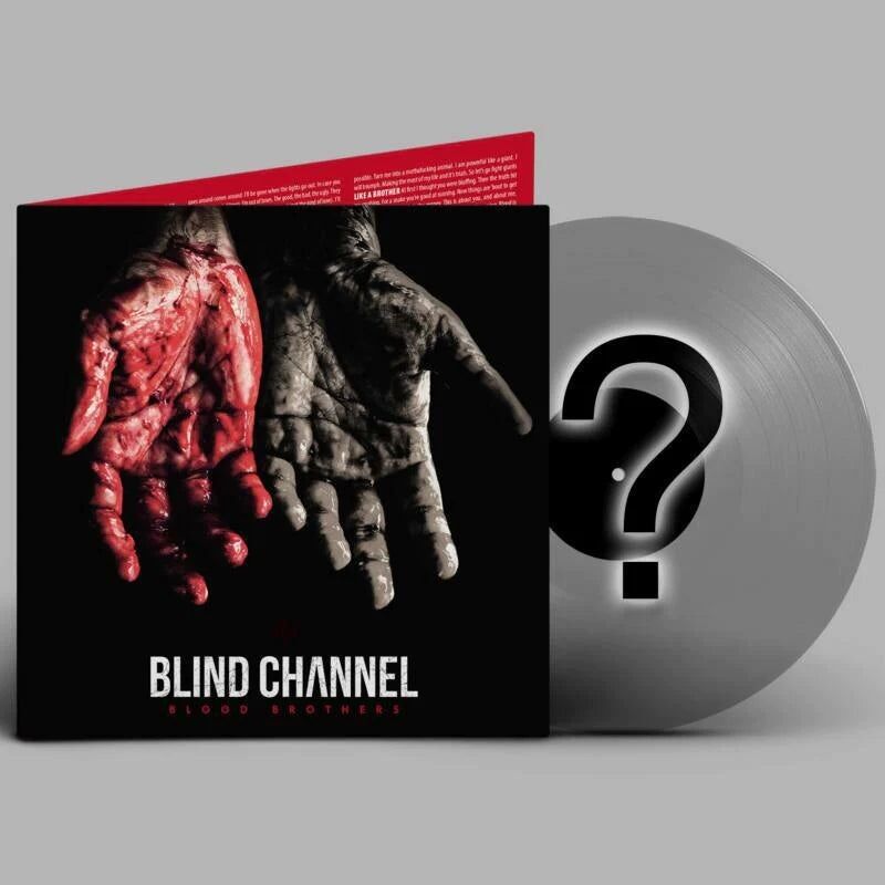 Blind Channel LP - Fratelli di sangue