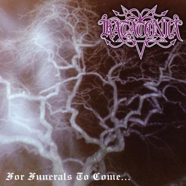 Katatonia CD - Per i funerali a venire
