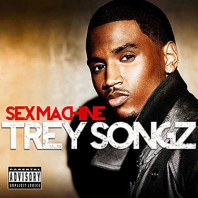 CD di Trey Songz - Macchina del sesso