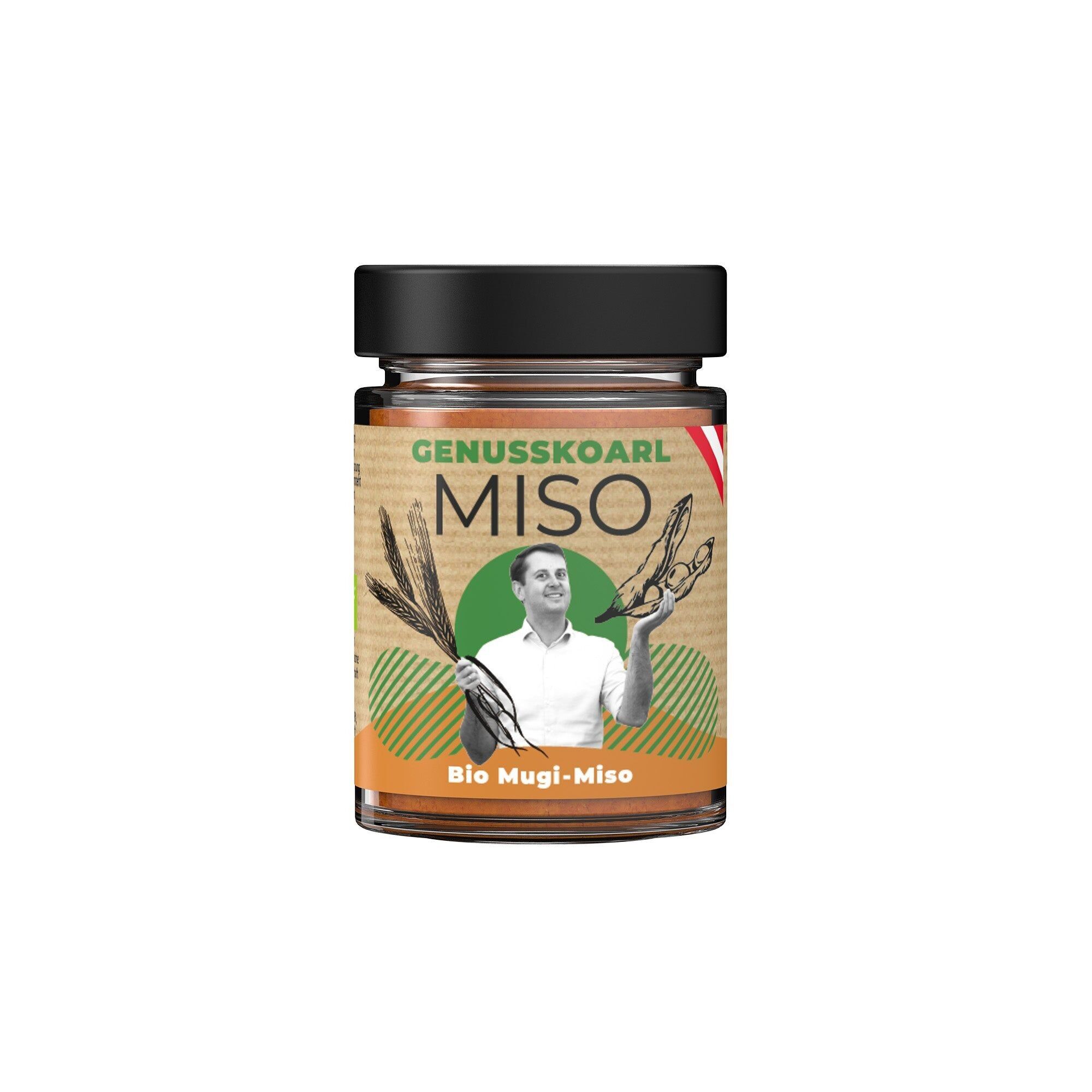 Mugi Miso