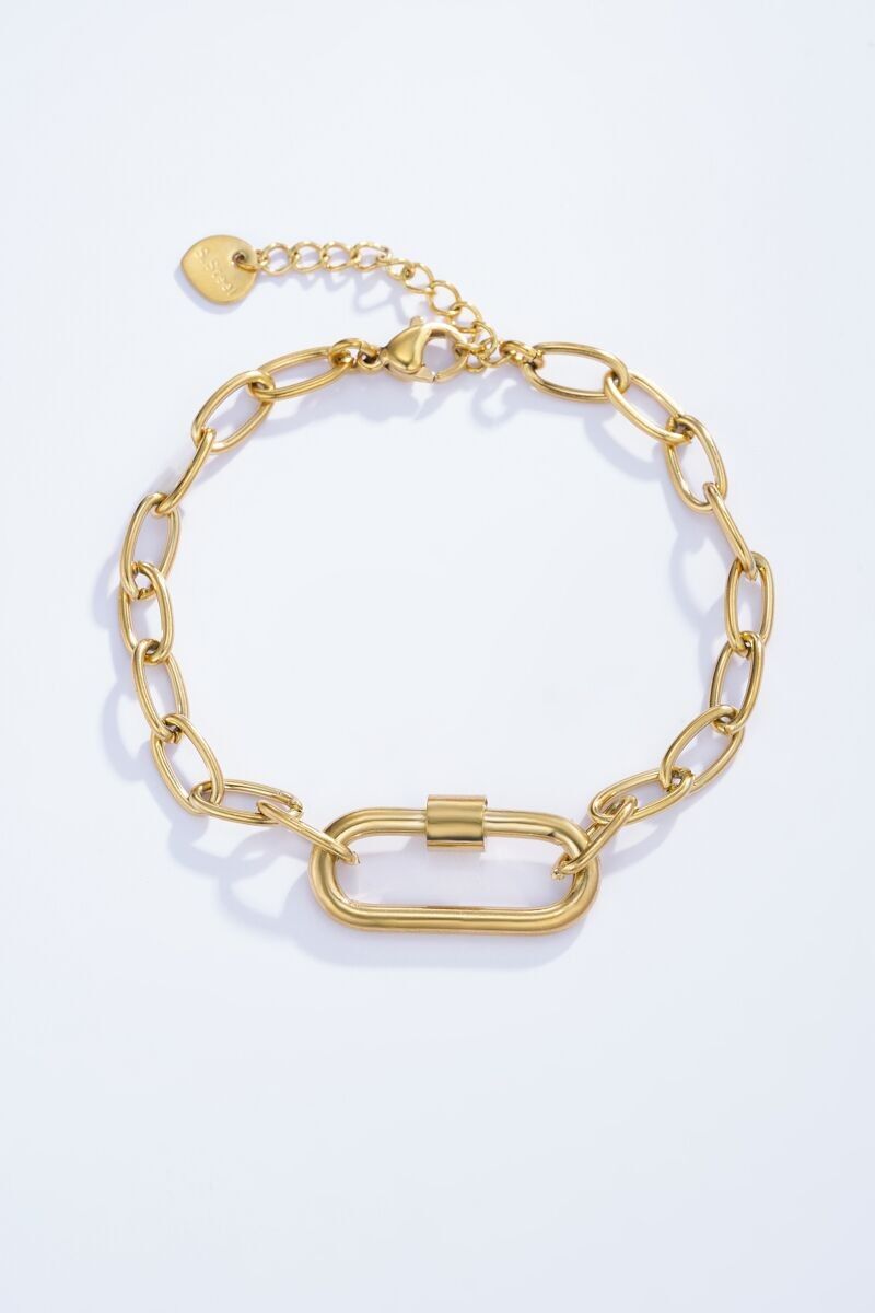 Bracciale in acciaio inossidabile 324RX09