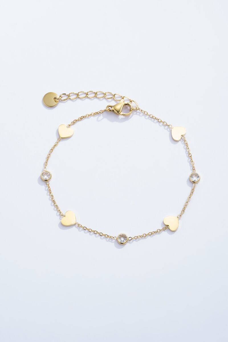 Bracciale in acciaio inossidabile 324AQ10