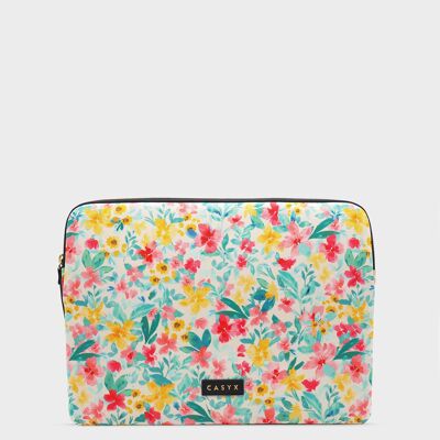 Acuarela floral clara