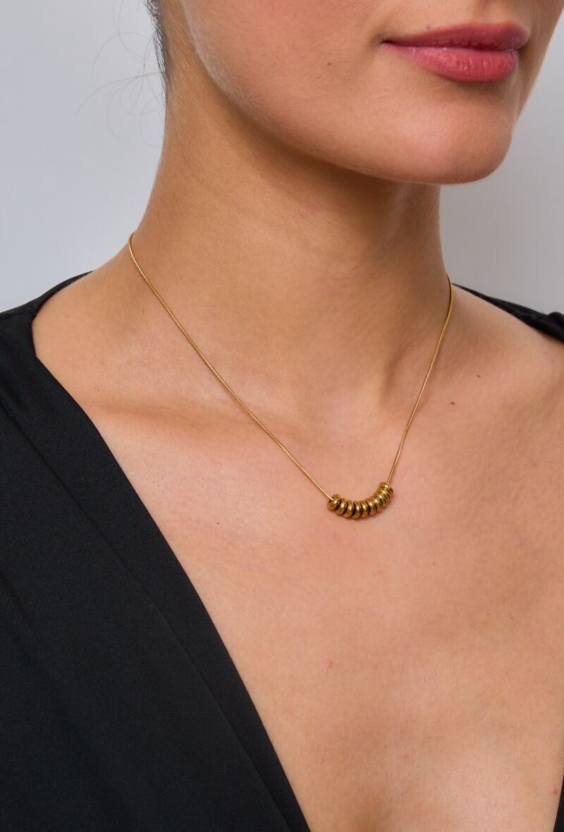 Collare in acciaio inox 224SS01