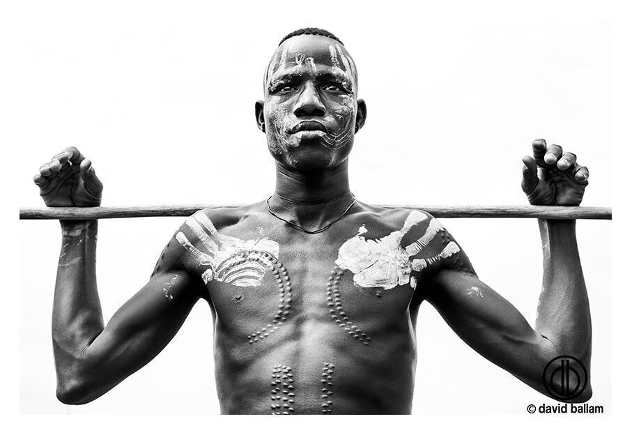 David Ballam - Vallée de l'Omo 39