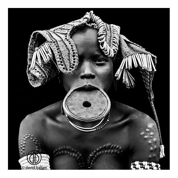 David Ballam - Vallée de l'Omo 44