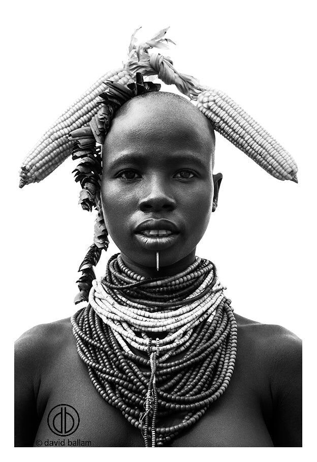 David Ballam - Vallée de l'Omo 63