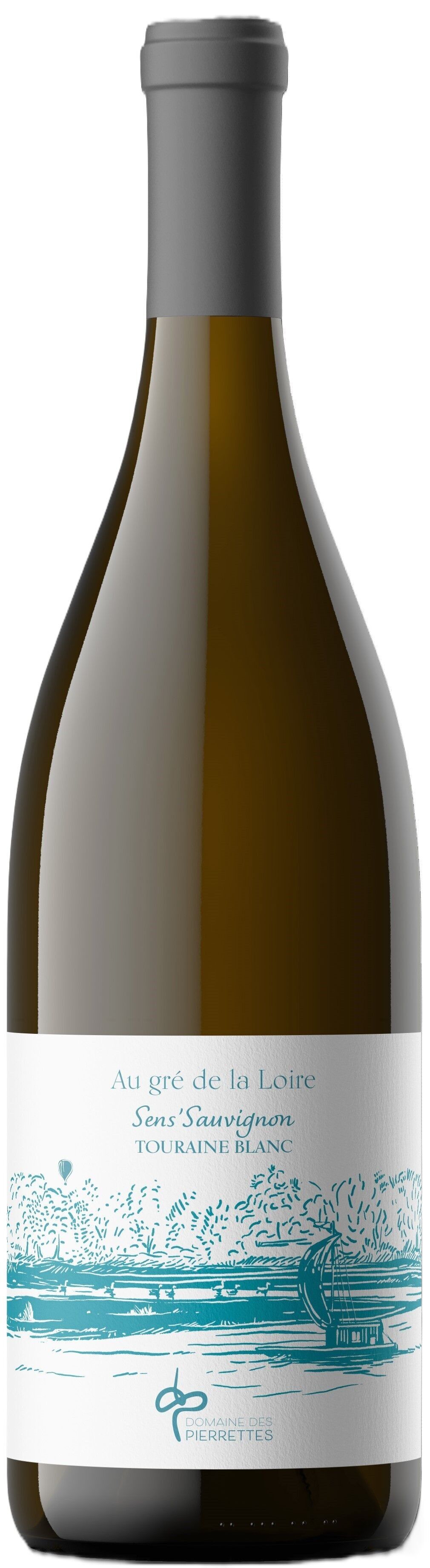 Au Gré de la Loire - Sens'Sauvignon