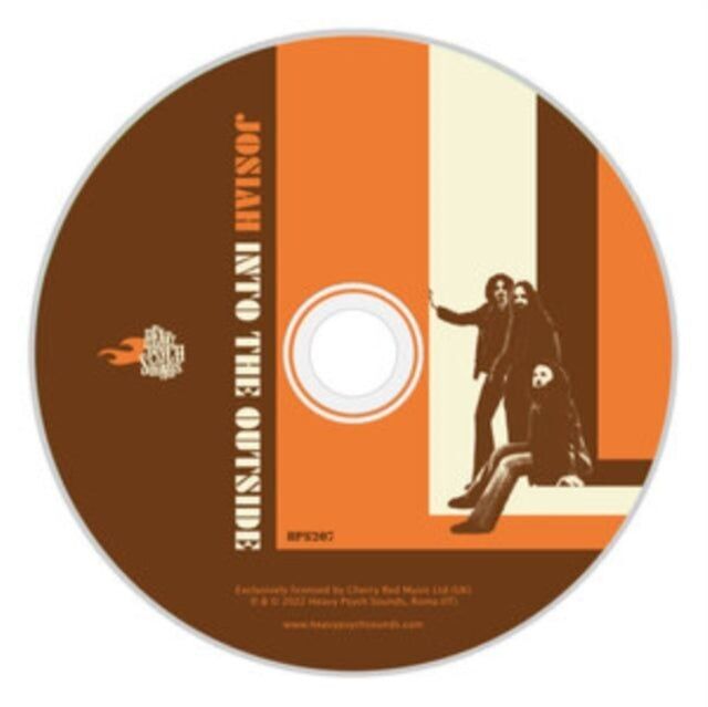 CD Josiah – Vers l'extérieur