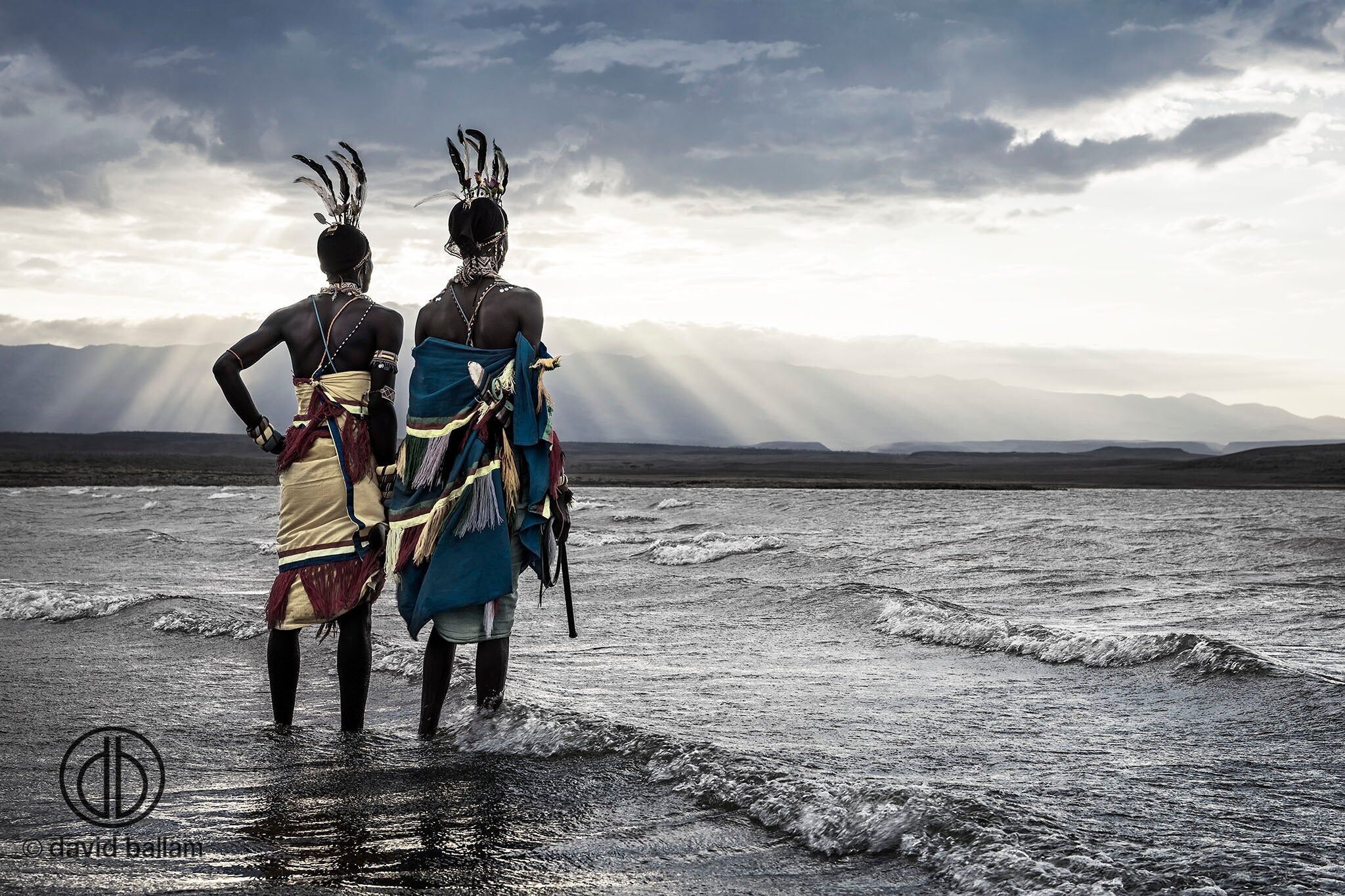 David Ballam - KANA_48