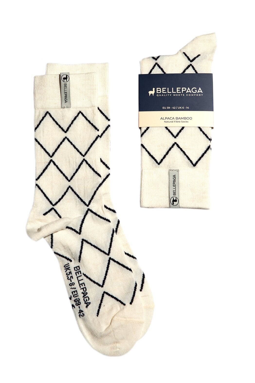 Mana Socken – Klassisch (3 Farben verfügbar)