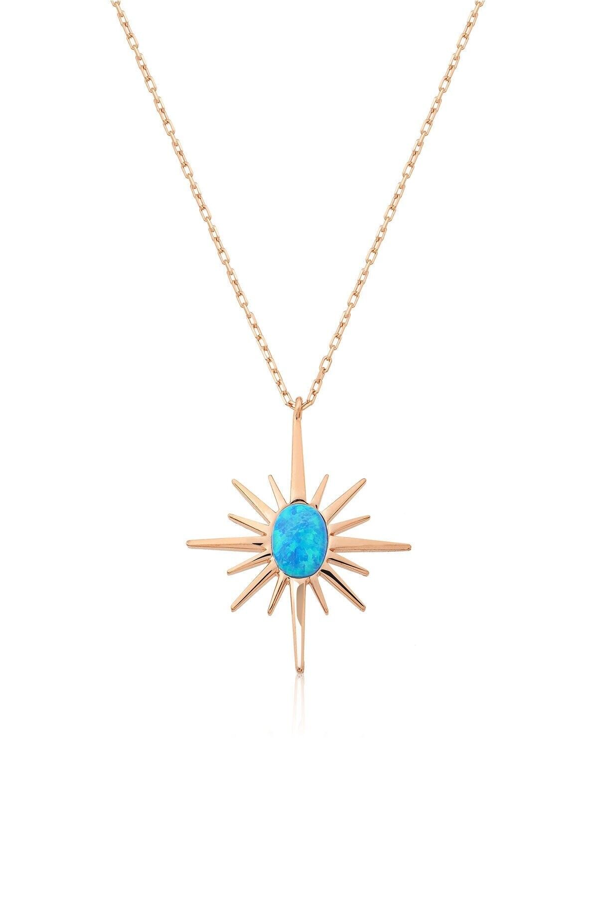 OPAL STAR KETTE