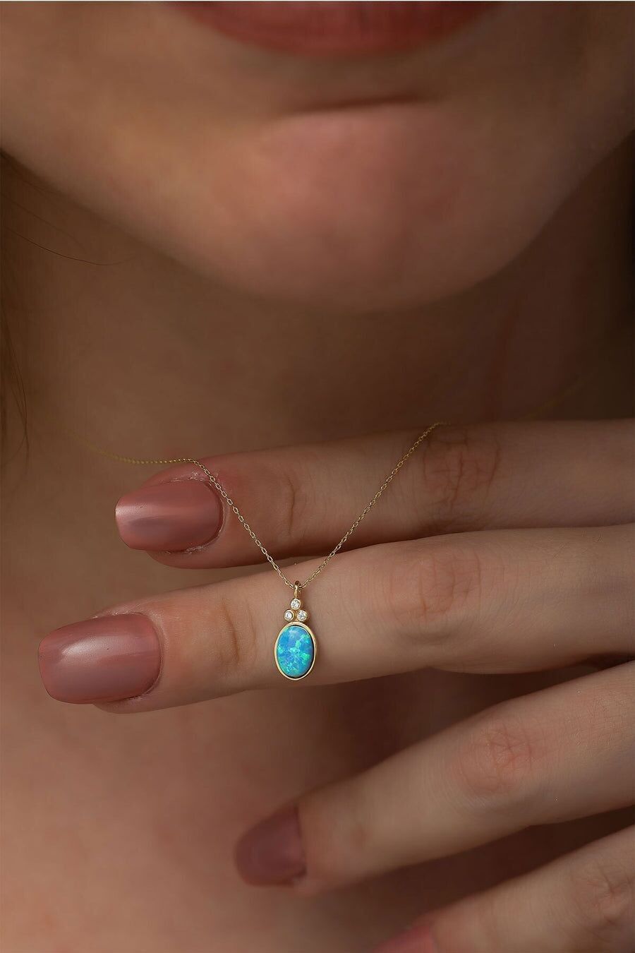 OPAL CLASSIC KETTE