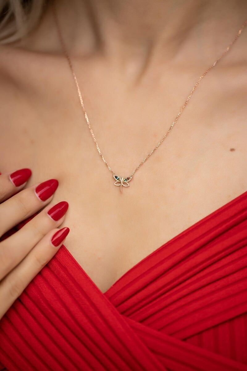 DRAGONFLY KETTE