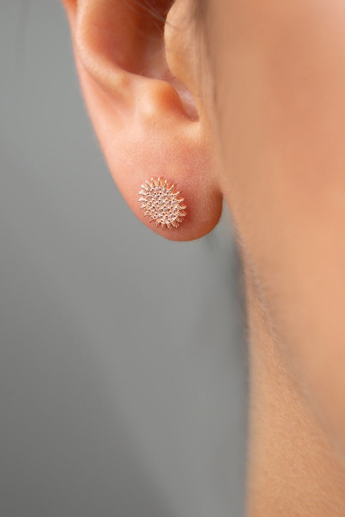 ORECCHINI BORCHIE SUNSHINE