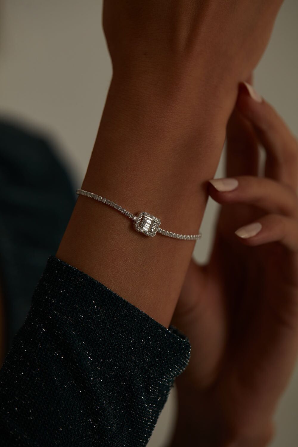 BRACCIALE BAGUETTE SIGNUM