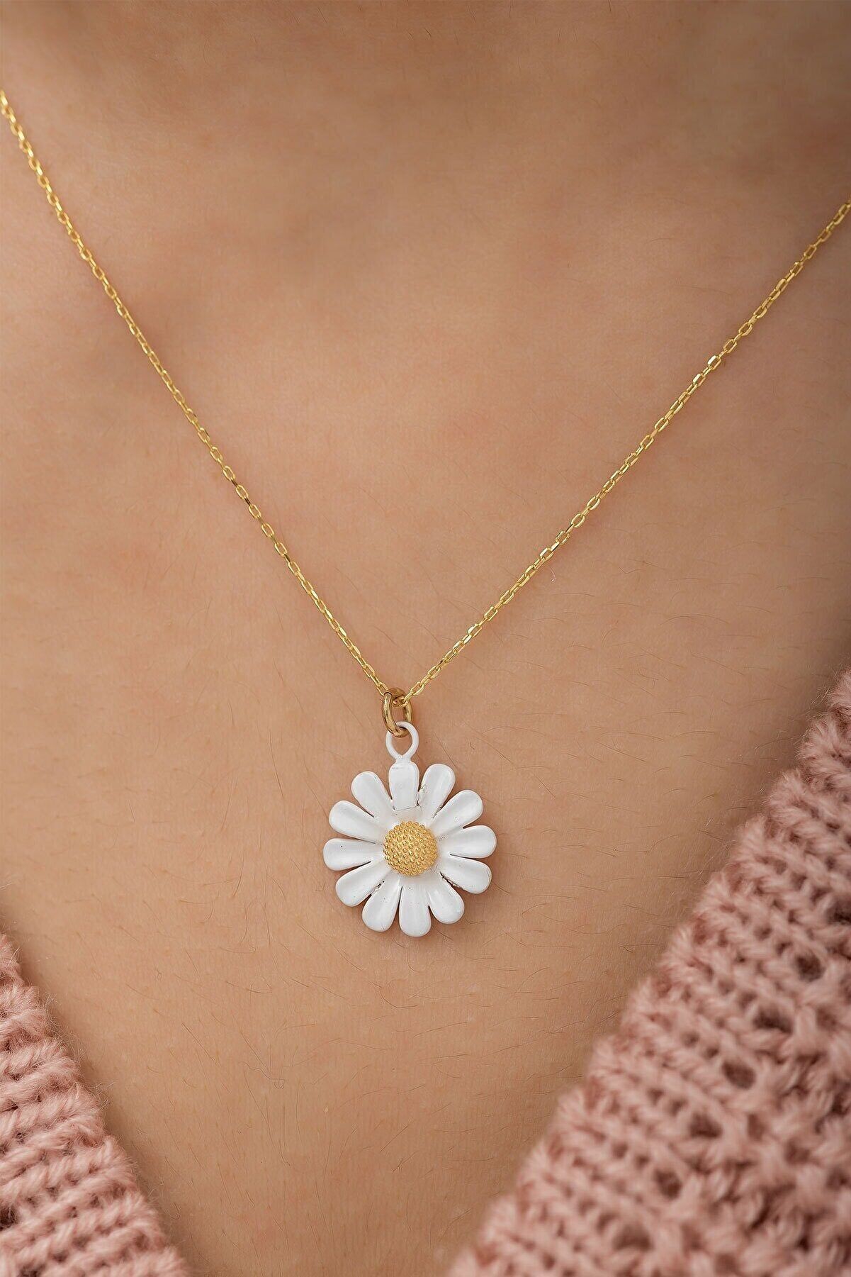 COLLANA DAISY FLEUR