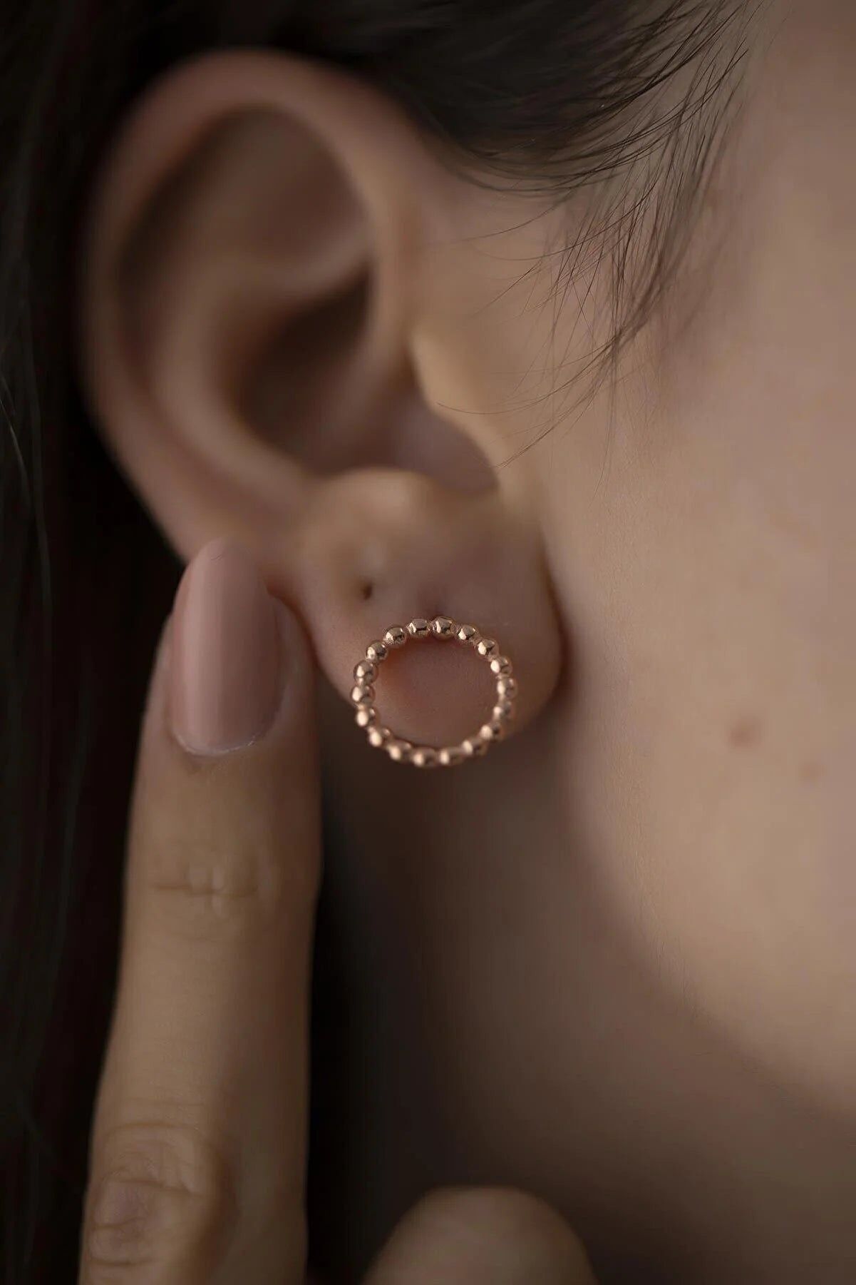 ORECCHINI BORCHIE BOHO