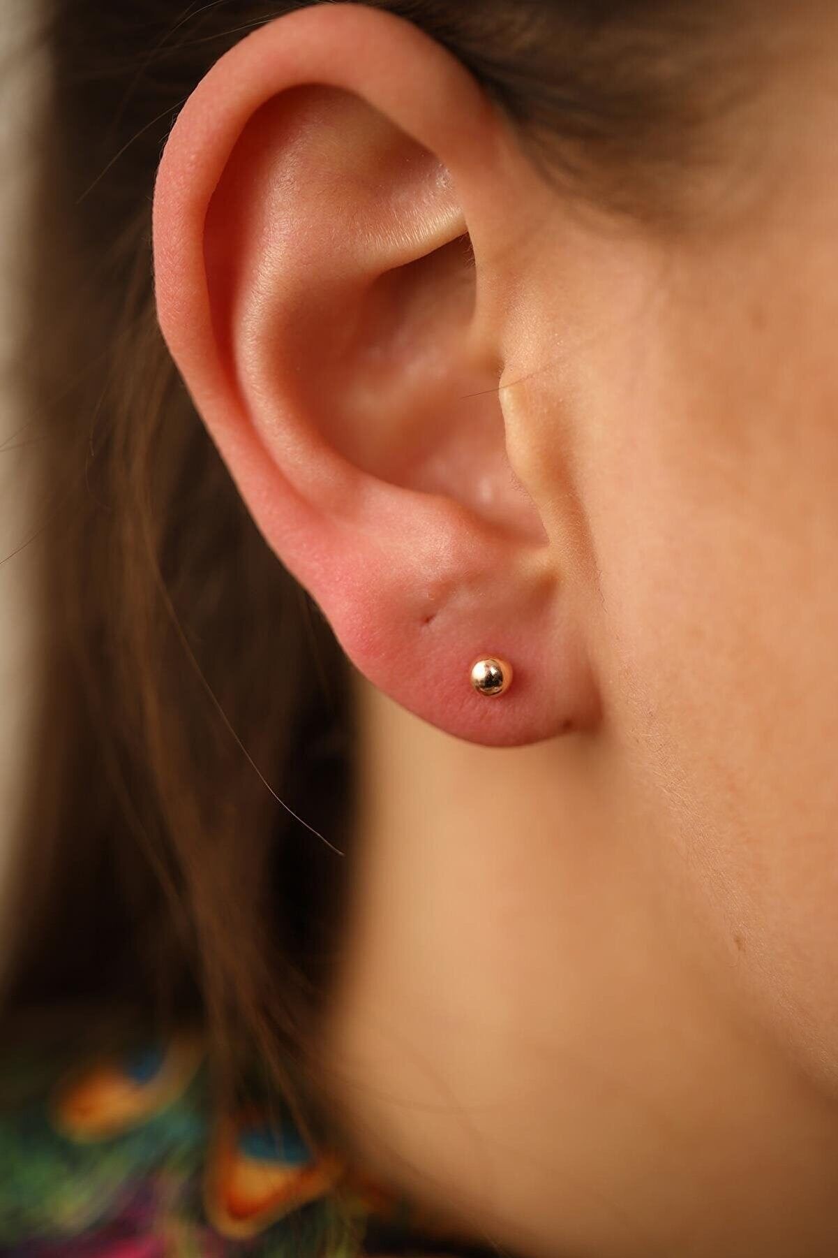 PICCOLO ORECCHINI A BORDO