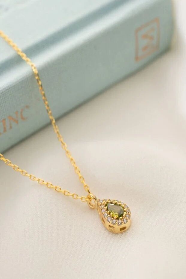 COLLANA CON PIETRA NATALE