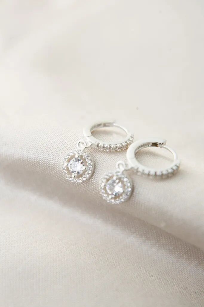 ORECCHINI IN ARGENTO CADEAU