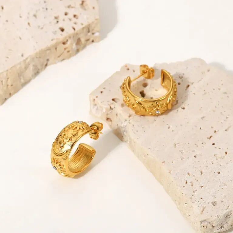 CERCHI DI POLVERE DI STELLA