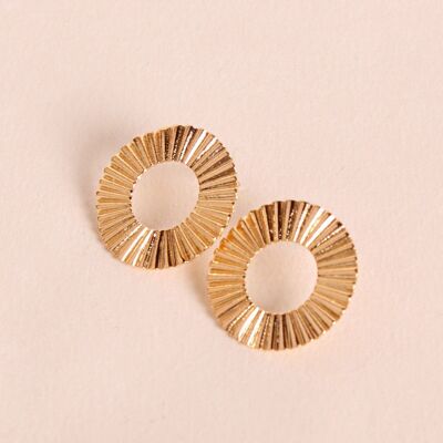 Boucles d'oreilles Madoline