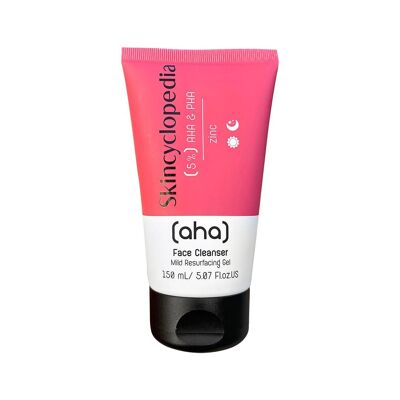 Gel limpiador facial rejuvenecedor suave Skincyclopedia 150 ml