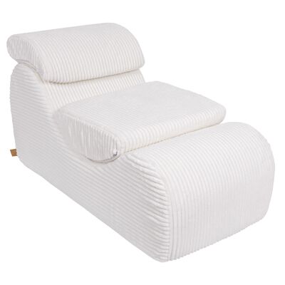 Chaise longue MeowBaby® Furrycord Wave