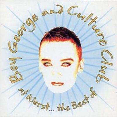 CD de Boy George & Culture Club - At Worst - Lo mejor de