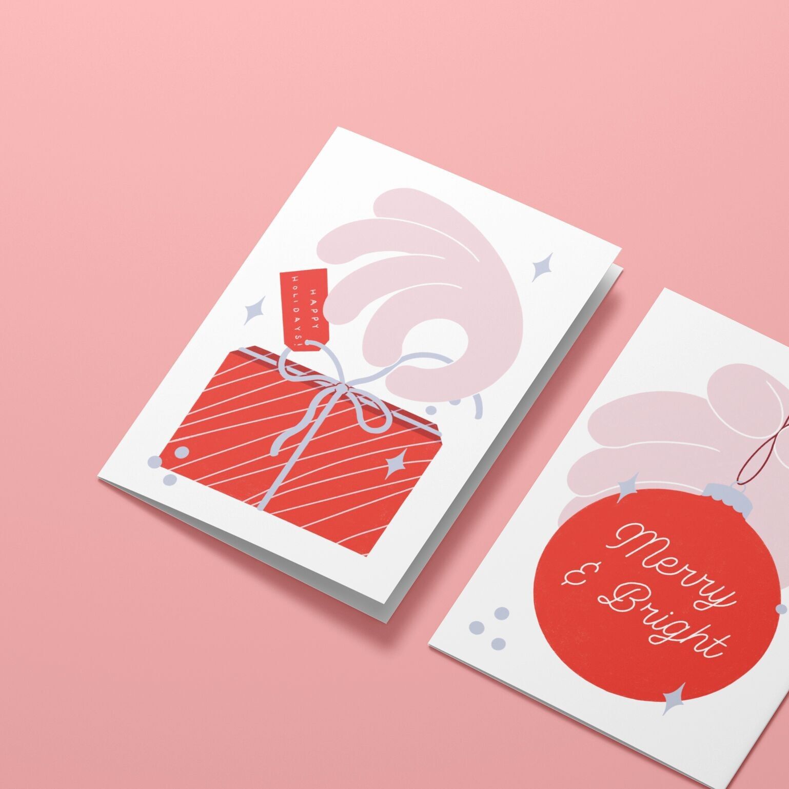 Die Klassischen Winterkarten