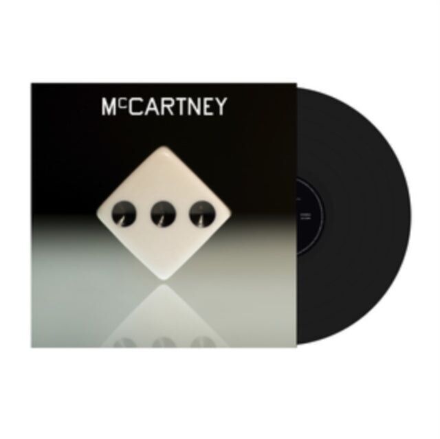 Paul McCartney LP - McCartney III
