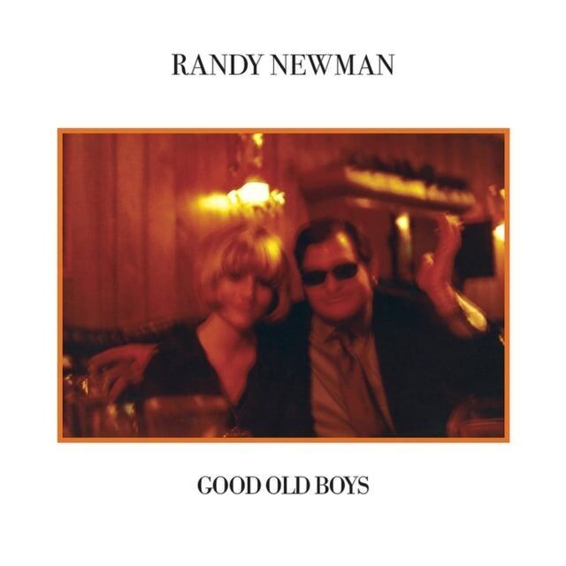 Randy Newman LP – Good Old Boys (Deluxe Edition)