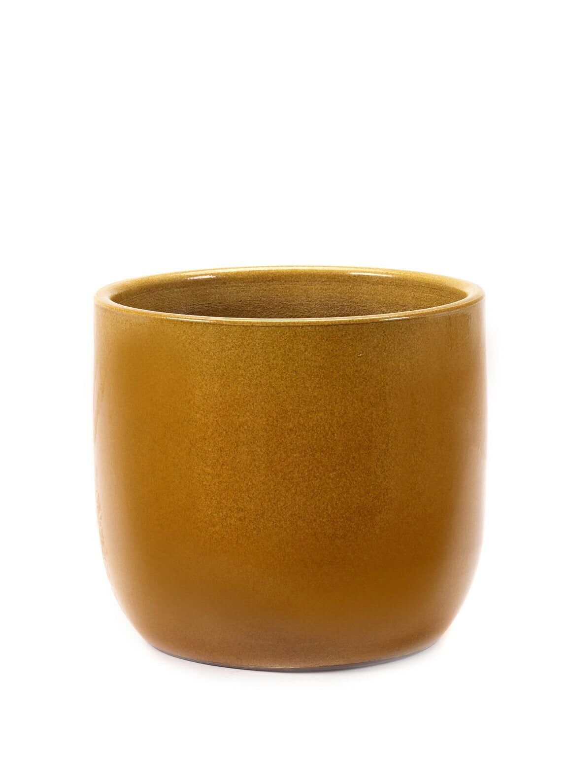 Tarro de miel glaseado