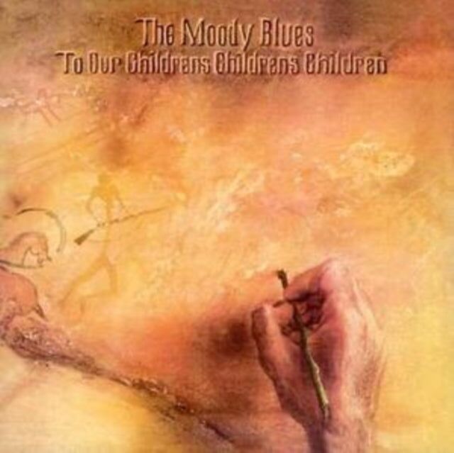 Moody Blues CD - Ai figli dei figli dei nostri figli
