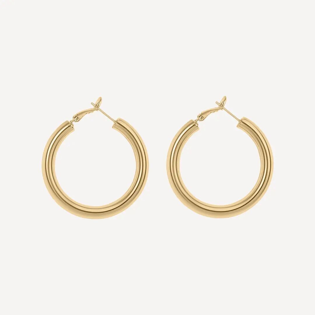 Orecchini Nicolette - Oro