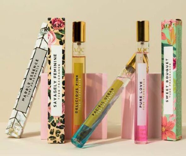 Eau de toilette tubo 35ml - AQC Fragancias