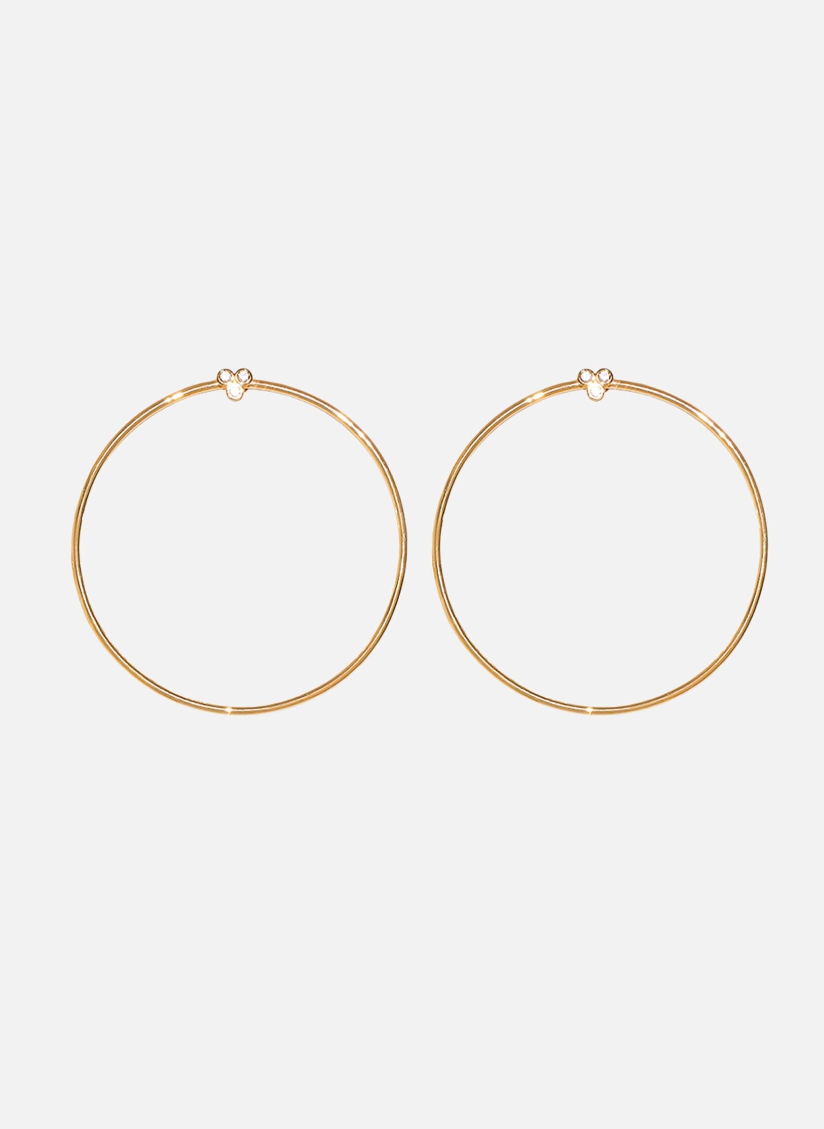 Orecchini pendenti Dione